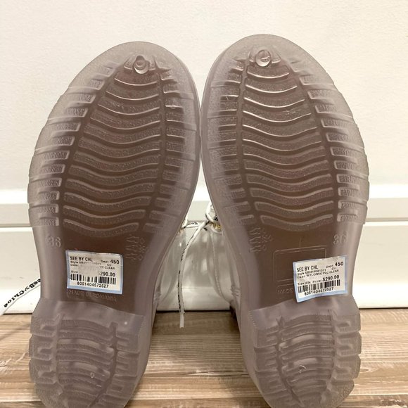 Chloe Florrie PVC Boot - Picture 5 of 5